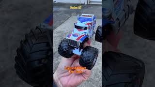 Lucas Stablizer Monster Truck (series 26) Duo Pack 😱😱😱 #monstertruck #lucasstablizer