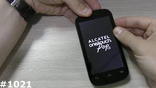 Сброс настроек Alcatel POP C2 4032D (Hard Reset Alcatel ONETOUCH POP C2 4032D)