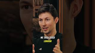 From Russia to Everywhere: Overcoming Bureaucratic Hurdles for Business Success #durov #telegram