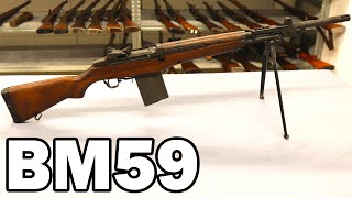 BM59 – Le M14 Italien