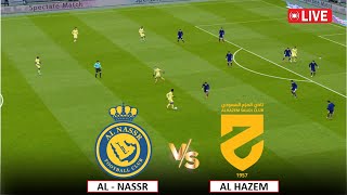 🔴 بث مباشر : النصر VS الحزم I مباراة كأس الملك لكرة القدم اليوم بث مباشر