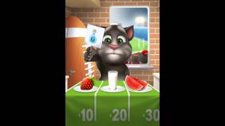 [My Talking Tom] Emm No 😷 lol xxx