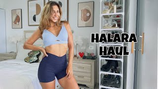 Halara Clothing Epic Try On Haul and Review