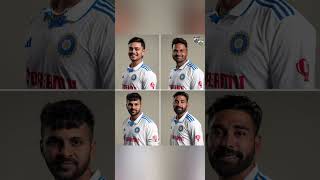 team India new photoshoot in westindies #test #cricket #shortsfeed #ytshorts #shorts #trending