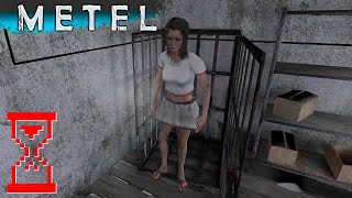 Получаю секретную концовку с Беллой // Metel Horror Escape