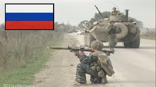 Chechnya in flames/Чечня в огне (Russian war song)