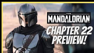 The Mandalorian Season 3 Chapter 22 Preview - Star Wars