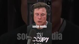 Elon Musk Quit Social Media #shorts #elonmusk #motivational #socialmedia #instagram #telsa #spacex