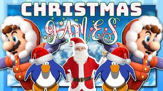 Christmas Games For Yuletide Gamers