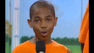 Yes I am a believer - Best Christian SDA Hymn children boy singing Christian song