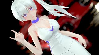 【Azur Lane MMD/4K/60FPS】Lusty【Bad Boy】