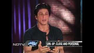 Intreview With Shahrukh Khan@iamsrk On Ndtv 2011 (Iam SRK)