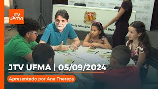 JTV UFMA | 05/09/24