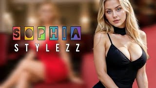 Sophia Stylezz : Model & Influencer : 2024 best Model