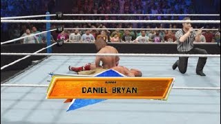 WWE 2K23 Wwe Summerslam 2013 Daniel Bryan Vs John Cena Wwe Title Match