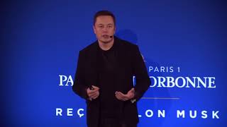 Elon Musk's Final Warning About Climate Change