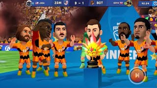 Mini Football//New update…Carnival Season..Friends mode when is it coming????