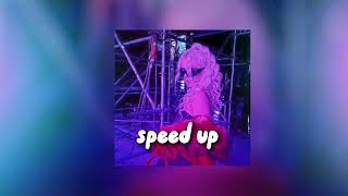 SLEEPY - не моё "speed up"