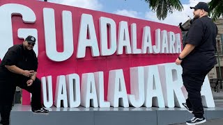 Guadalajara Vlog part 1