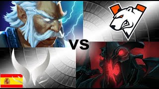 Xtreme Gaming vs Virtus.pro  (2 juego) |  REFLEJOS