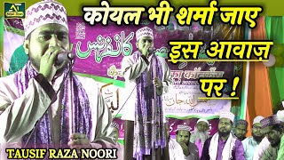 Tausif Raza Noori | कोयल भी शर्मा जाए इस आवाज पर | कलाम भी शानदार पढ़ दिया | मेरा इसलाम रहेगा!