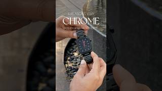 ColorFit Chrome – a must-have in every wardrobe