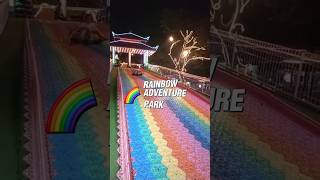 RAINBOW ADVENTURE PARK, TEMPAT WISATA HITS DAN INSTAGRAMABLE DI BEKASI!!