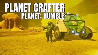 Get Ready to EXPLORE the CRAZIEST Planet in Planet Crafter DLC!