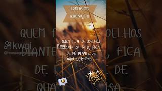 Deus abençoe ❤️🙏 #setup #motivacaoereflexao #reflexão