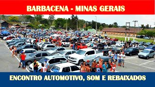 BARBACENA (MG): EXPLOSÃO AUTOMOTIVA