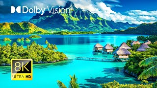 BEST VACATION PLACES | 8K DOLBY VISION™ HDR (60 FPS)