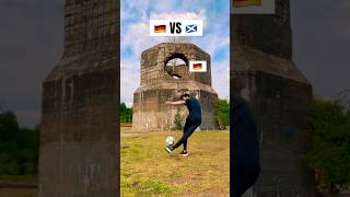 MEIN TIPP: 2:0 🇩🇪 WAS SAGT IHR? #germany #euro #euro2024 #skills #freestyle #shorts