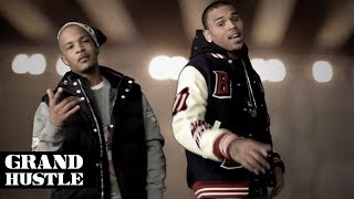 T.I. - Get Back Up ft. Chris Brown [Official Video]