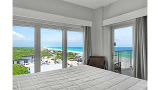 Beach Manor 804C  Miramar Beach FL  RealJoy Vacations 1080p