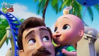 Johny Johny Yes Papa Cute With Father