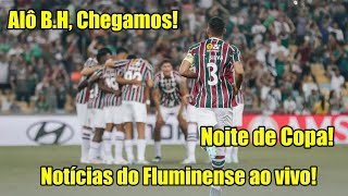 Fluminense Ao Vivo - Tudo Sobre Atlético-MG x Fluminense - Quartas de final Libertadores 2024