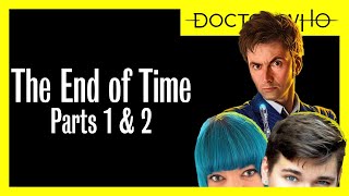 The End of Time (2009-2010) | DOCTOR WHO REVIEW