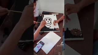 Anak-anak kreatif‼️ #art #shortvideo #short #viral #shorts #fyp #tiktok #tiktokvideo #school