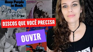 4 álbuns que não podem faltar na sua coleção