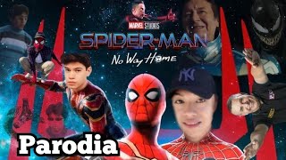 [ TRAILER PERDIDO DE NO WAY HOME ]😱😱😱#hombrearaña#nowayhome