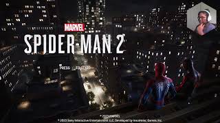 LIVE - SPIDER-MAN 2 PART 8 FINALE! 🕷️🕸️