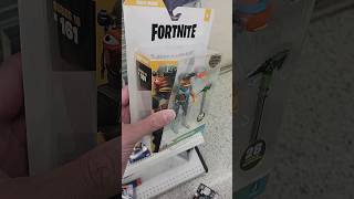 Toy hunt Ross Fortnite Triggerfish chase & Turtles Restock