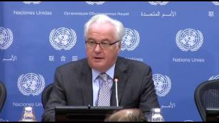 Vitaly Churkin