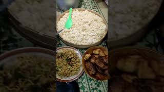 nasi thiwul sambel bawang #shorts #asmr #videoshorts #videoviral #subcribe