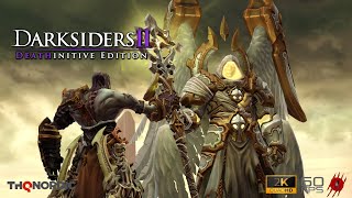 Darksiders II: Deathinitive Edition. Прохождение без комментариев. Часть № 12