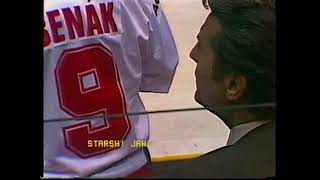 IIHF WC 1986 Day 04 Finland vs Czechoslovakia (16 Apr 1986)