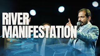 RIVER MANIFESTATION | Ps. Damien Antony