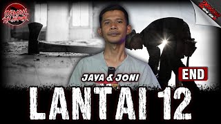 TERNYATA INI ALASANNYA LOMPAT DARI LANTAI 12 !!!