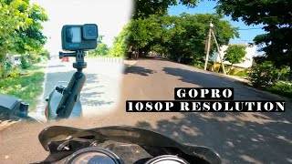 II Gopro hero 10 II 1080p all FPS resolution 🔥II