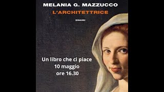 Un libro che ci piace: "l'architettrice"